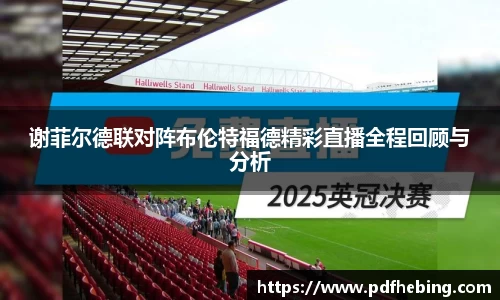 谢菲尔德联对阵布伦特福德精彩直播全程回顾与分析
